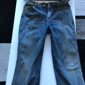 Men’s Gucci jeans